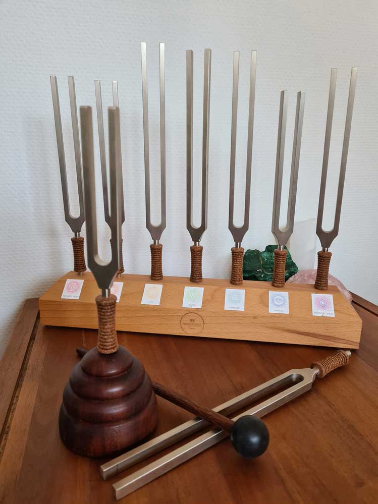 Stimmgabeln